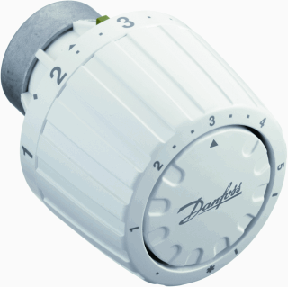 Thermostaatknop RAVL2950 Knel (Danfoss)